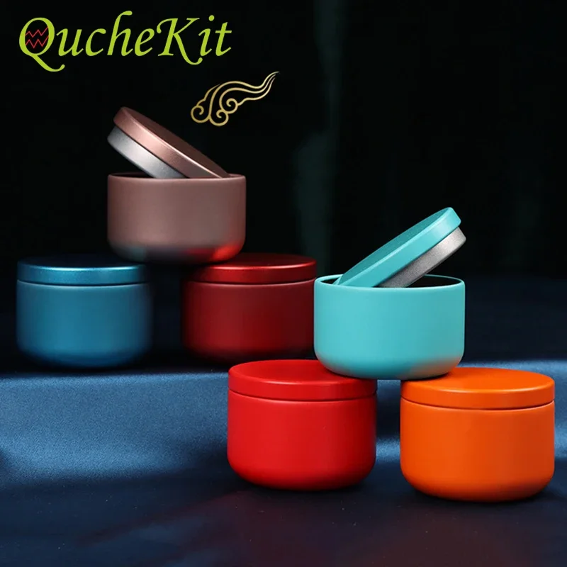 Candle Making Jug - Round Candle Tin Metal Jars com