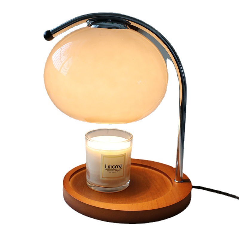 Luminária de Mesa de Vidro Med - Candle Making Jug avaliação e preço