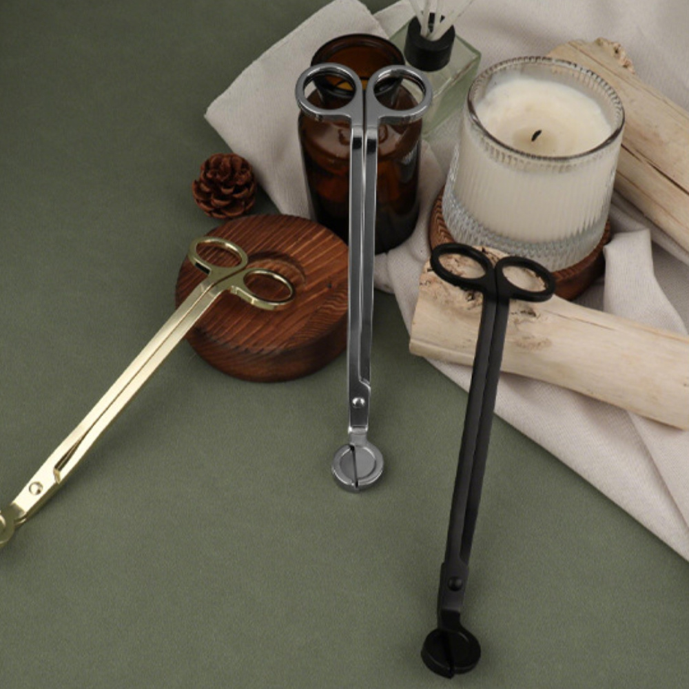 Aparador de velas de aço inoxi - Candle Making Tutorial avaliação e preço