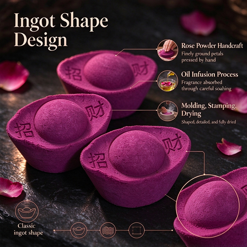 Incenso em formato de lingote  - Candle Making Jug avaliação e preço