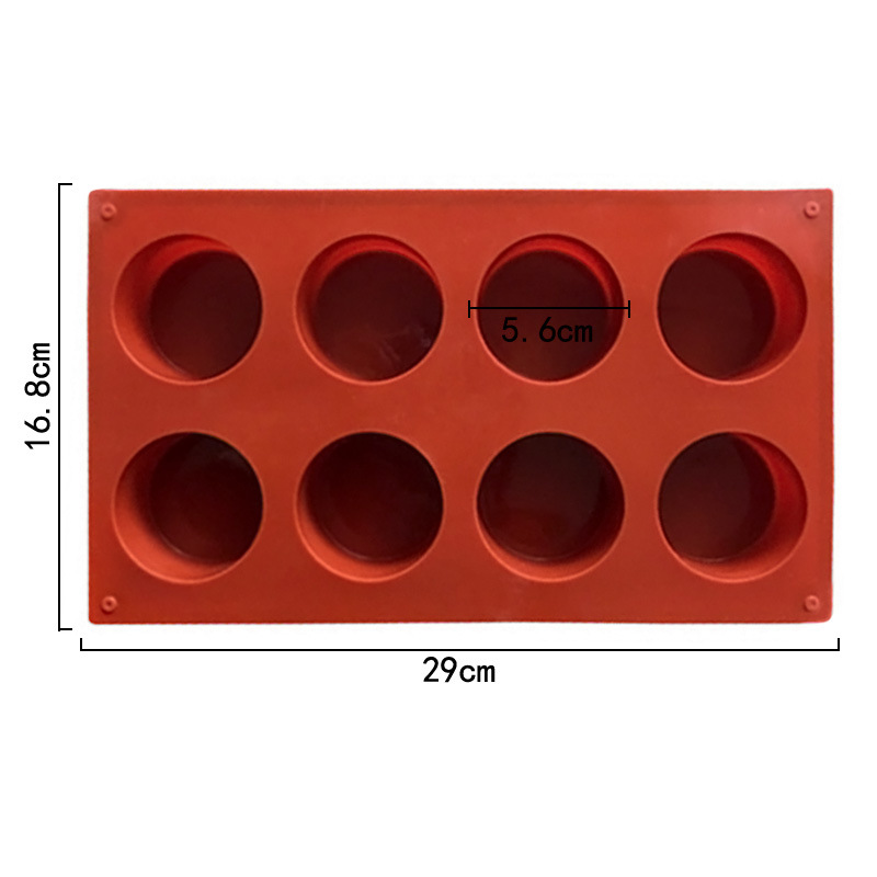 Molde de Silicone Redondo para - Candle Making Tutorial avaliação e preço